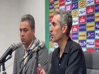 مجتبی جباری سرمربی استقلال: به هواداران بابت پخش بازی در شبکه نسیم حق می‌دهم که ناراحت باشند