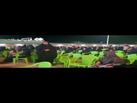 اشکنان فارس بوی امام رضا گرفت