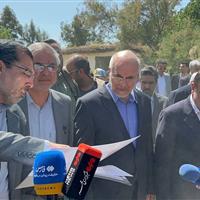 قالیباف در آشوراده: توسعه گردشگری با محوریت مردم و حفظ محیط زیست باشد