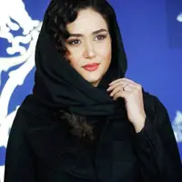 پریناز ایزدیار عزادار شد