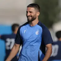 مهرداد محمدی به فوتبال لبخند زد