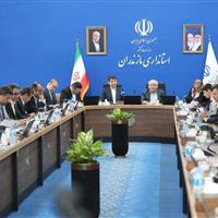 افتتاح ۹۸ طرح ارتباطی استان مازندران با حضور وزیر ارتباطات