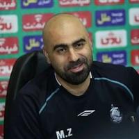 زارع: تساوی آلومینیوم و ملوان عادلانه بود
