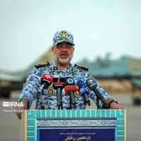 فرمانده نهاجا: جنگنده‌های ایران به موشک‌های دور ایستا مجهز شده‌اند