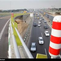 مسیر تهران ـ کرج از امشب مسدود می‌شود