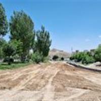 ساخت بوستان جدید در شهرکرد