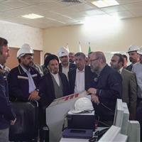 امام جمعه خرم‌آباد: نیروگاه خرم‌آباد نماد توان مهندسان ایرانی است