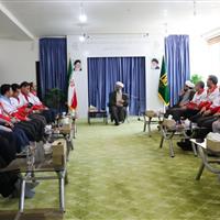 جمعیت هلال‌احمر نهادی مردمی و ارزشمند است