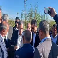 دولت به جبران خسارات بخش کشاورزی آذربایجان غربی کمک کند