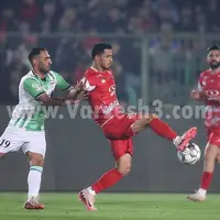 ترکیب احتمالی پرسپولیس برای نبرد با خیبر