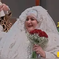 عروسی دهه شصتی نعیمه نظام دوست در جوکر