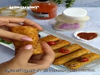 پیشنهاد خوشمزه لقمه سوخاری با سینه مرغ