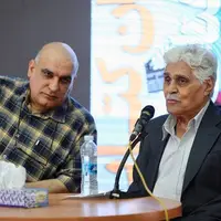 هارون یشایایی: هنر ایران باید به ناصر تقوایی افتخار کند