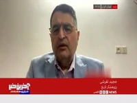 مجید تفرشی: ترامپ در اندازه‌ای نیست که بخواهد با تاریخ بجنگد