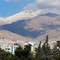 کیفیت هوای چهارمحال و بختیاری قابل قبول