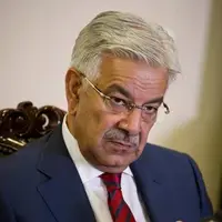 وزیر دفاع پاکستان: آمریکا مانع از کاهش تنش بین هند و پاکستان می‌شود