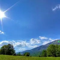 هوای گیلان ۶ درجه گرمتر می‌شود