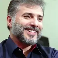 شوخی جالب سید جواد هاشمی با قدرت الله ایزدی 