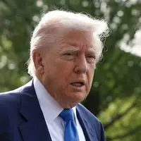 اولین واکنش ترامپ به انتخاب پاپ جدید