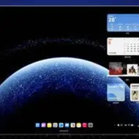 هواوی از نسخه دسکتاپ HarmonyOS رونمایی کرد