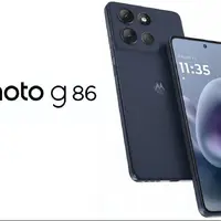 مشخصات موتورولا Moto G86 لو رفت