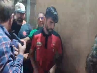 محمدی، ریگی و دورسون بدون مصاحبه از ورزشگاه خارج شدند