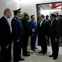 استقبال از عراقچی در هند