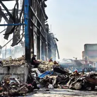 ۱۲ روز پس از حادثه بندر شهید رجایی