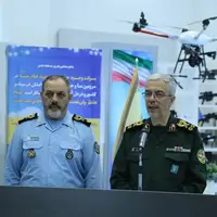 سرلشکر باقری در بازدید از آخرین دستاوردهای وزارت دفاع: تجهیزات دفاعی ایران متناسب با نبردهای روز دنیاست