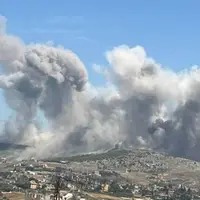حملات گسترده اسرائیل به جنوب لبنان