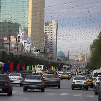 محدودیت تردد ویژه میلاد امام رضا(ع) در مشهد