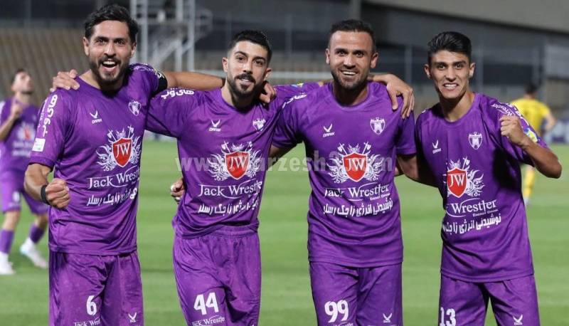 اسلامی امید پرسپولیس را زنده نگه داشت!