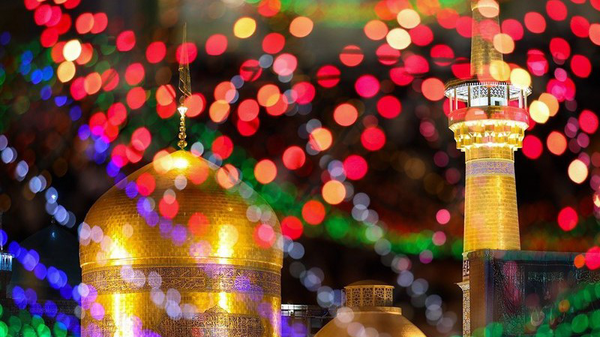 اجتماع بزرگ امام رضایی‌ها در تربت‌حیدریه