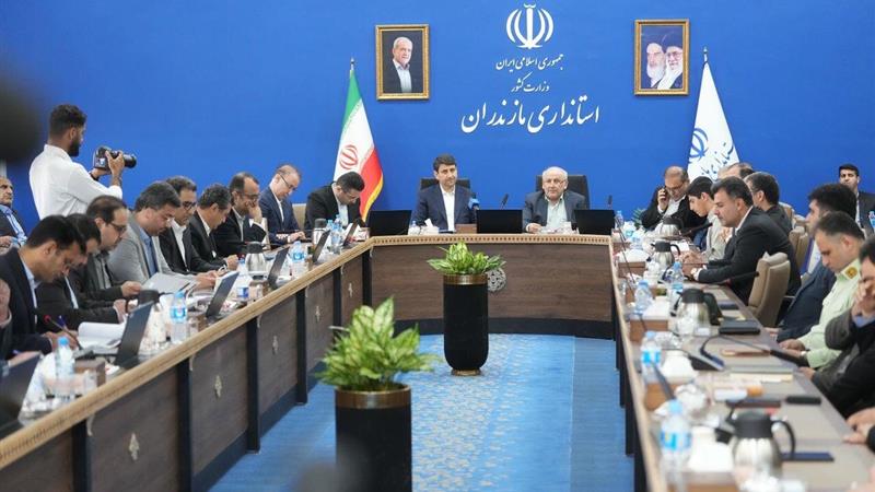 افتتاح ۹۸ طرح ارتباطی استان مازندران با حضور وزیر ارتباطات