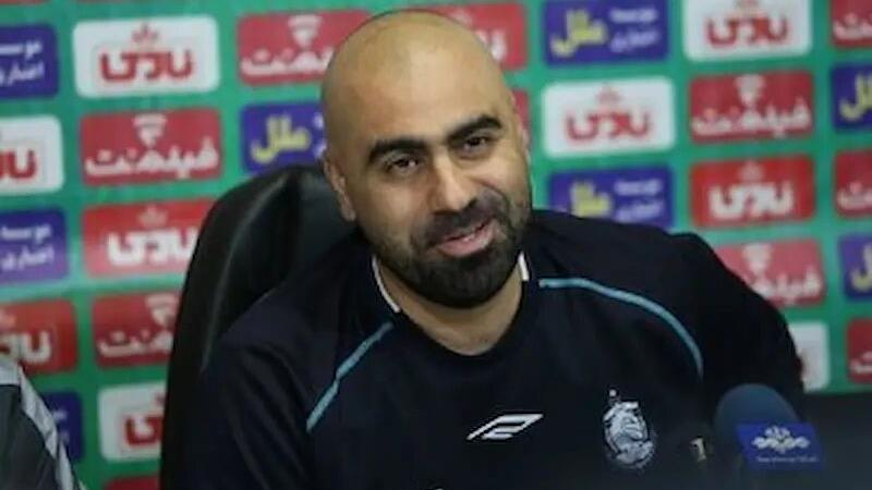 زارع: تساوی آلومینیوم و ملوان عادلانه بود