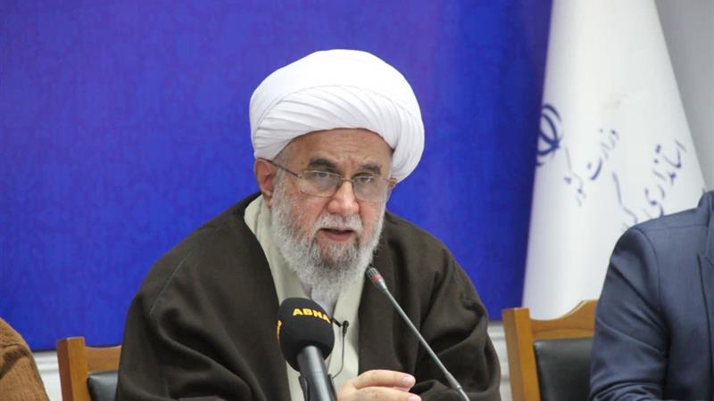 آیتالله رمضانی: در برابر تحریف دین مواضع جدی داشته باشیم