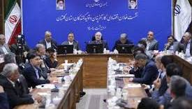 رئیس مجلس: اقتصاد بدون مشارکت مردمی محکوم به شکست است