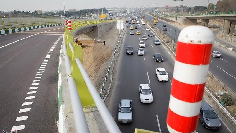 مسیر تهران ـ کرج از امشب مسدود میشود