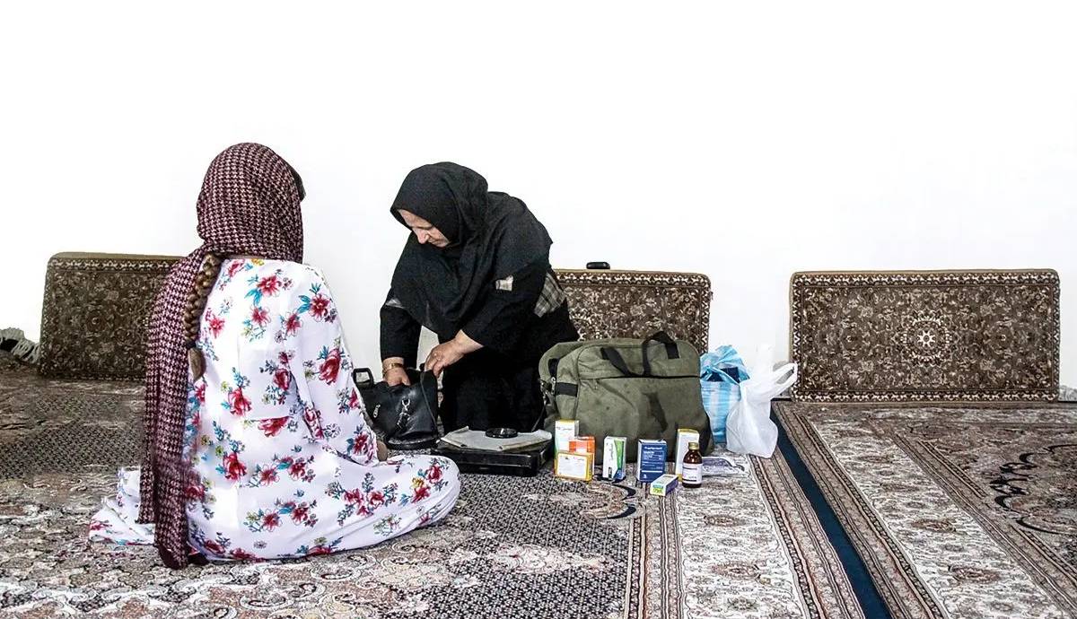 حذف خاموش مکملهای دارویی رایگان برای زنان باردار