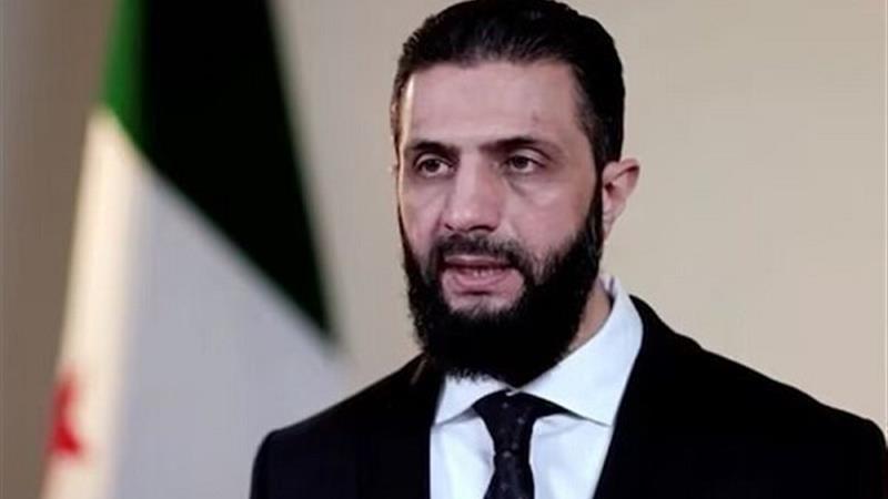 الجولانی از مذاکره با اسرائیل خبر داد