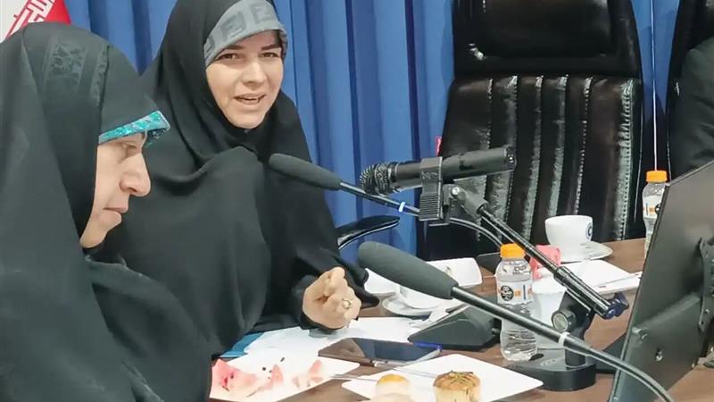 نماینده مجلس: نقش زنان در مدیریت کلان کشور باید ویژه دیده شود