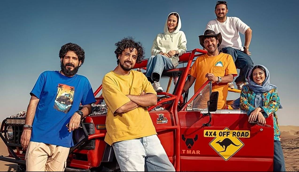موزیک ویدئوی جدید سریال «جان سخت» با صدای رضا یزدانی