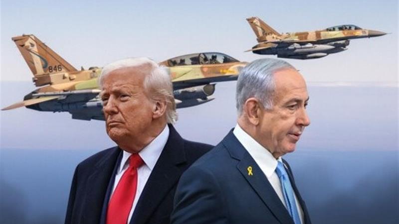 نگرانی صهیونیستها از نزدیکی ترامپ به سعودیها