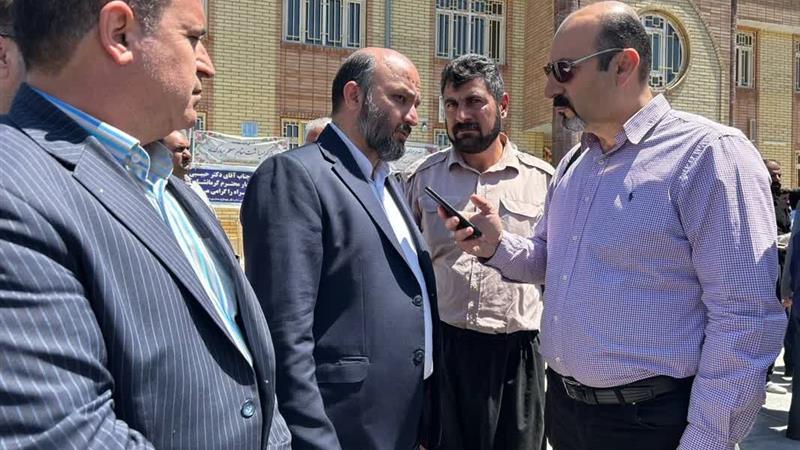 رییس سازمان نوسازی مدارس کشور: ۷۲۰۰ پروژه آموزشی در دست اجرا است