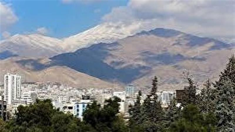کیفیت هوای چهارمحال و بختیاری قابل قبول