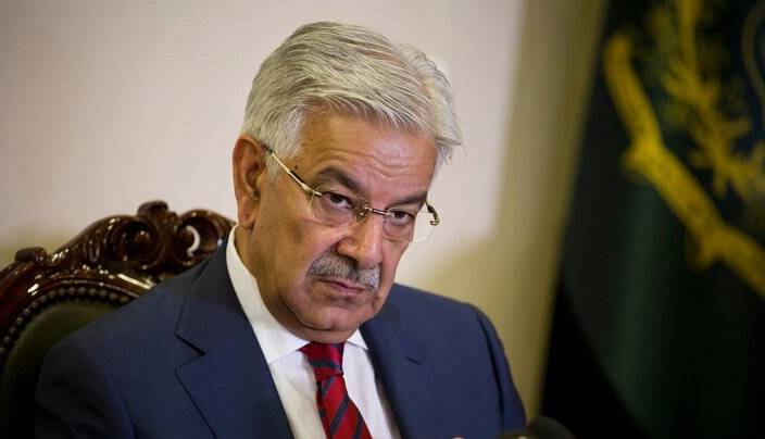 وزیر دفاع پاکستان: آمریکا مانع از کاهش تنش بین هند و پاکستان میشود