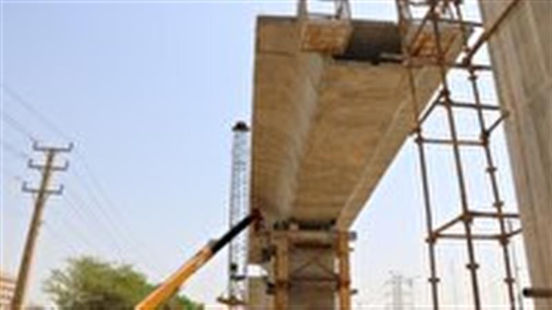تکمیل تقاطع میدان جمهوری کرج تا ۳۰ روز آینده