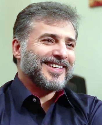 شوخی جالب سید جواد هاشمی با قدرت الله ایزدی