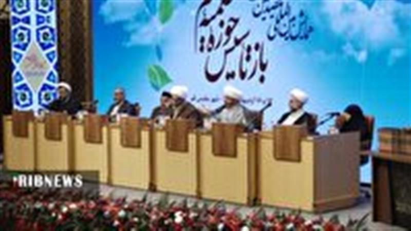 تمرکز بر گسترش بینالمللی حوزههای علمیه ضرورت امروز جهان اسلام