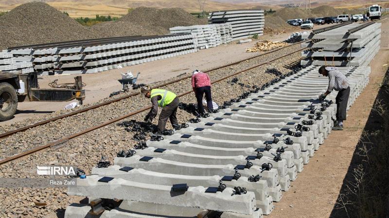 استاندار: راهآهن گلستان؛ محور تحول اقتصادی و توسعه پایدار ملی است